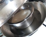自製濃醇豆漿的食譜步驟6照片