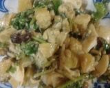 Foto del paso 3 de la receta: Rúcula orgánica en ensalada