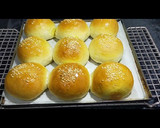 Foto langkah ke 11 dari resep Roti burger rumahan.