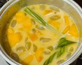 Foto langkah ke 5 dari resep Kolak Labu Kolang Kaling.