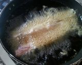 Foto del paso 4 de la receta: Lubina frita