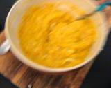 Une image de l'étape 2 de Flan de légumes.