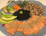 Foto del paso 4 de la receta: Chirasi de salmón