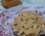Foto del paso 3 de la receta: Wafle con higo, ananá y coco rallado