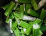 A picture of step 1 of Moong Drumstick soup(healthy,all weather soup).