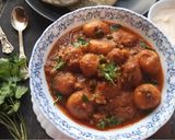 ছোটো আলুর দম (choto aloor dum recipe in Bengali) রেসিপি ধাপ - 4 ছবি