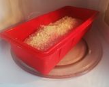 Foto del paso 3 de la receta Pastel de Pavo al Ajillo con Jamón y Queso