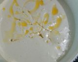 Foto langkah ke 3 dari resep Pandan Marmer Cake Pak Sahak.