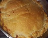 Foto del paso 8 de la receta: Tarta tatín de pera (con hojaldre)