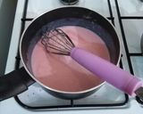 صورة لخطوة 2 من وصفة كريم ديسار بذوق الفراولة بنينة 👌💯🍧🍨🍧🍨