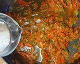 Foto del paso 4 de la receta Muslos de Pollo Guisados