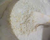 Foto langkah ke 4 dari resep Bolu Hongkong Keju.
