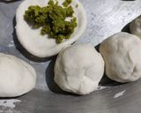 কড়াইশুটির কচুরি (Koraishutir kachori recipe in Bengali) রেসিপি ধাপ - 4 ছবি