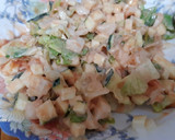 Foto del paso 1 de la receta: Pañuelitos fresquitos para una cena rápida
