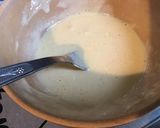 Une image de l'étape 10 de Tarte aux prunes et amandes (pâte sablée œuf et sucre glace).