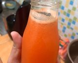 Foto langkah ke 2 dari resep Jus sehat wortel melon.