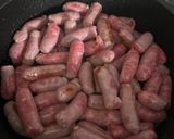Foto del paso 1 de la receta Salchichas al vino