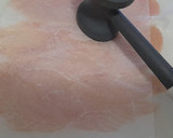 Foto del paso 1 de la receta: Flamenquín de pollo