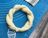 صورة لخطوة 5 من وصفة سيميت / سميط بالسمسم 🥯