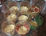 Foto del paso 4 de la receta: Mi versión del polvito uruguayo (con caramelo de tuno y mousse de yogur griego)