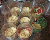 Foto del paso 4 de la receta: Mi versión del polvito uruguayo (con caramelo de tuno y mousse de yogur griego)