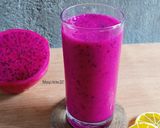 Foto langkah ke 3 dari resep Smoothies Dragon Yakult.