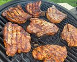 A picture of step 2 of Grill Beef steak.