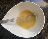 Foto del paso 1 de la receta: Hotcakes de avena 🥞