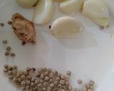 Foto langkah ke 2 dari resep Bakso Tempe Udang Untuk JSR (Jurus Sehat Rasulullah/keto/DEBM).