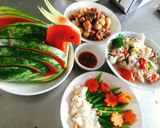 Hình bước làm 4 của món Mâm cơm đủ chất 2
