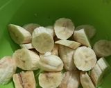 Foto langkah ke 4 dari resep Nagasari /Papais Sunda /Kue Pisang.