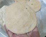 A picture of step 3 of Gobhi Paratha.