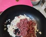 Foto langkah ke 1 dari resep Bitter Ballen Mozarella.