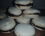 Foto del paso 4 de la receta: Alfajores de merengue 🐷