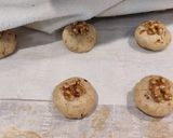 A picture of step 6 of Chinese Walnut Cookies 核桃酥.