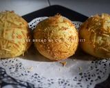 Foto langkah ke 8 dari resep Cheese Bread simple.