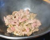 Foto del paso 4 de la receta Ternera al estilo chino