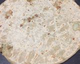 A picture of step 5 of Aloo cheese paratha.
