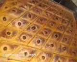 صورة لخطوة 7 من وصفة بقلاوة 😋