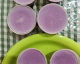 Foto langkah ke 4 dari resep Pudding Silky Taro.