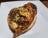 Foto del paso 3 de la receta: Suprema de pollo rellena