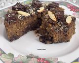 A picture of step 18 of ☕🌍🍫 Italian-Inspired Espresso Almond Mug Cake | Rich Coffee Flavor & Chocolate Almond Topping.