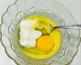 Foto langkah ke 2 dari resep Sarapan pancake.