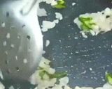 A picture of step 5 of Chilli Paneer 📌.