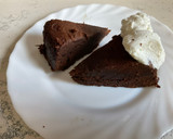 Foto del paso 5 de la receta: Brownie de chocolate microondas
