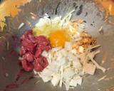 Foto del paso 5 de la receta: Okonomiyaki