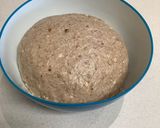 A picture of step 5 of Oatnut Sandwich Bread.