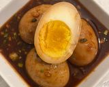 Foto langkah ke 4 dari resep Eggs 🥚 Marinated/Telur Bacem Mudah.