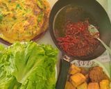Foto langkah ke 4 dari resep Nasi Liwet ala Sunda.