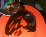 Foto langkah ke 7 dari resep Chocó Lava.